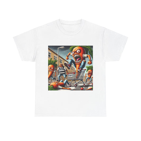 The Carrot Uprising Tee