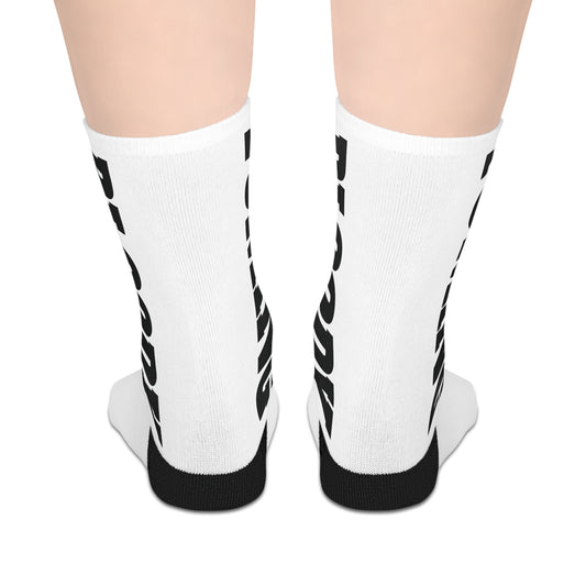 Ankle Rage Units or Passive-Aggressive Sockwear