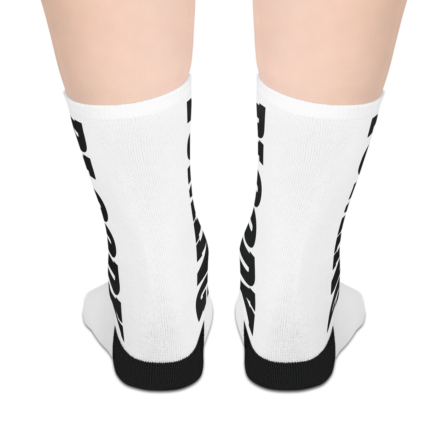 Ankle Rage Units or Passive-Aggressive Sockwear