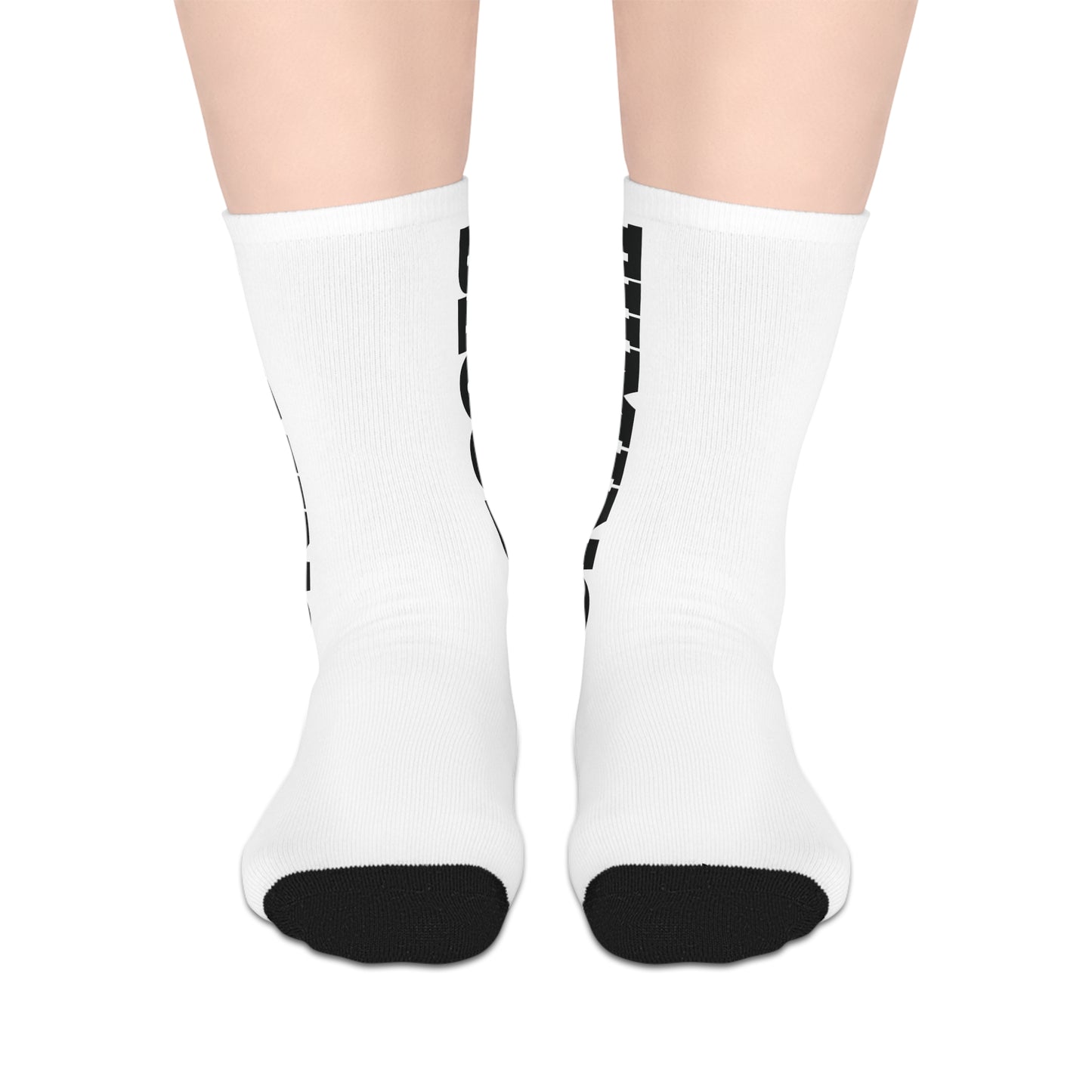 Ankle Rage Units or Passive-Aggressive Sockwear